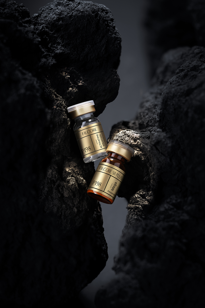 Swiss Alps Plant-Derived | Exo-HL SB Plus (SKIN) | Advanced Rejuvenating Nanotechnology and Advanced Activating Solution | Pairs of vials