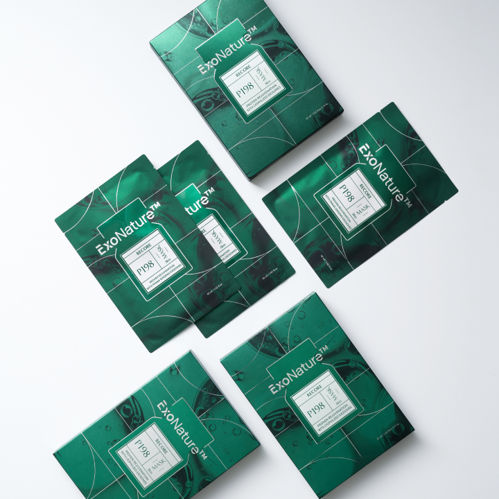 Advanced Plant Rejuvenating Nanotechnology Facial Sheet Mask