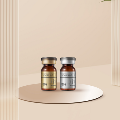 Swiss Alps Plant-Derived | Exo-HL HB Plus (HAIR) | Advanced Rejuvenating Nanotechnology and Advanced Activating Solution | Pairs of vials