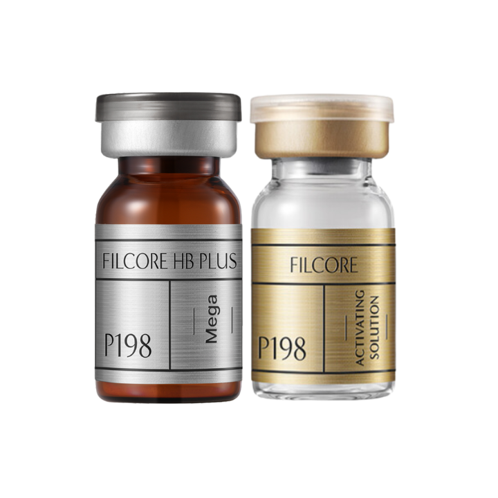 Swiss Alps Plant-Derived | Exo-HL HB Plus (HAIR) | Advanced Rejuvenating Nanotechnology and Advanced Activating Solution | Pairs of vials