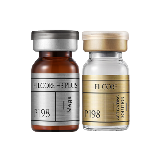 Swiss Alps Plant-Derived | Exo-HL HB Plus (HAIR) | Advanced Rejuvenating Nanotechnology and Advanced Activating Solution | Pairs of vials