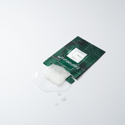 Advanced Plant Rejuvenating Nanotechnology Facial Sheet Mask