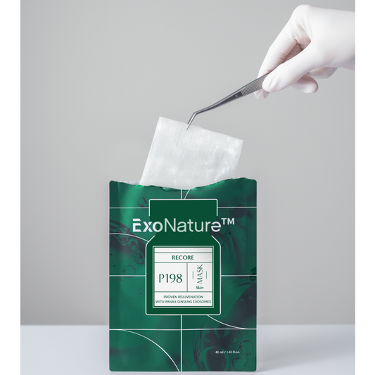 Advanced Plant Rejuvenating Nanotechnology Facial Sheet Mask