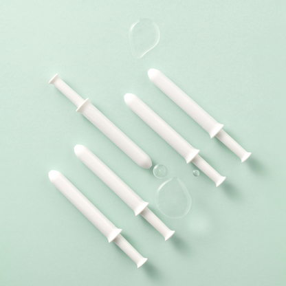 Advanced Vaginal Rejuvenation Technology | Gel | 2 x 2.5mL Vaginal Delivery Systems per pack; 4 packs per box