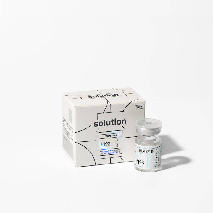 Advanced PDRN Technology | Boosting Solution | 3mL vials | PDRN Glutathione 20 Amino Acids 10 Vitamins 12 Minerals Hyaluronic Acid