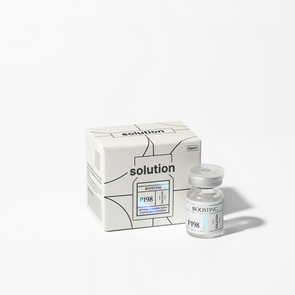 Advanced PDRN Technology | Boosting Solution | 3mL vials | PDRN Glutathione 20 Amino Acids 10 Vitamins 12 Minerals Hyaluronic Acid