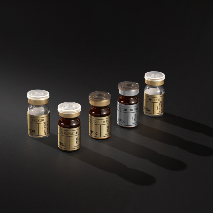 Advanced Activating Solution ONLY | Exo-HL | 5mL sterile vials