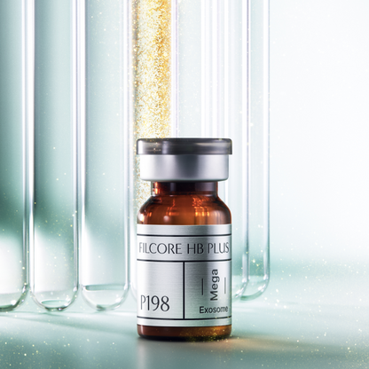 Swiss Alps Plant-Derived | Exo-HL HB Plus (HAIR) | Advanced Rejuvenating Nanotechnology and Advanced Activating Solution | Pairs of vials