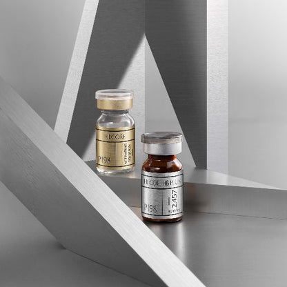 Day Zero Advanced Exosomes | ExoHealer HB Plus (HAIR) | 245.7 Billion Advanced Exosomes and Advanced Activating Solution | Pairs of vials