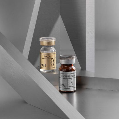 Day Zero Advanced Exosomes | ExoHealer HB Plus (HAIR) | 245.7 Billion Advanced Exosomes and Advanced Activating Solution | Pairs of vials