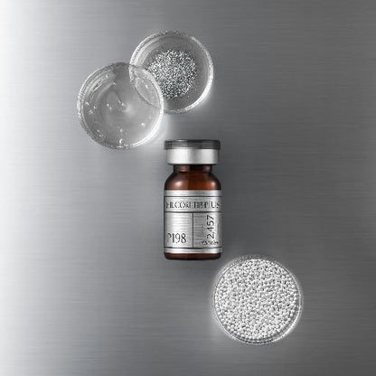 Day Zero Advanced Exosomes | ExoHealer HB Plus (HAIR) | 245.7 Billion Advanced Exosomes and Advanced Activating Solution | Pairs of vials