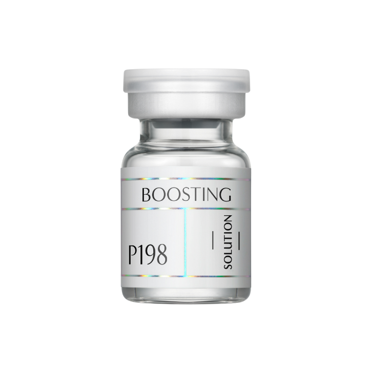 Advanced PDRN Technology | Boosting Solution | 3mL vials | PDRN Glutathione 20 Amino Acids 10 Vitamins 12 Minerals Hyaluronic Acid