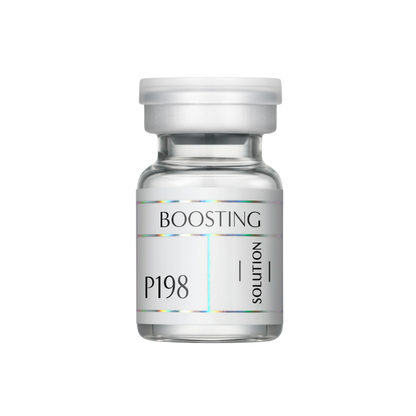 Advanced PDRN Technology | Boosting Solution | 3mL vials | PDRN Glutathione 20 Amino Acids 10 Vitamins 12 Minerals Hyaluronic Acid