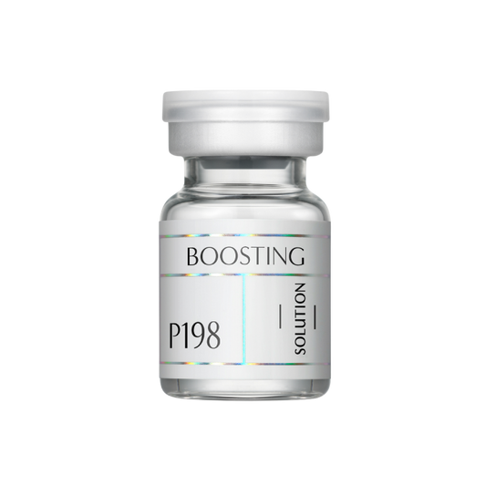 Advanced PDRN Technology | Boosting Solution | 3mL vials | PDRN Glutathione 20 Amino Acids 10 Vitamins 12 Minerals Hyaluronic Acid