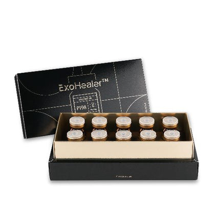 Day Zero Advanced Exosomes | ExoHealer |  49.2 Billion Advanced Exosomes and Advanced Activating Solution | Pairs of vials