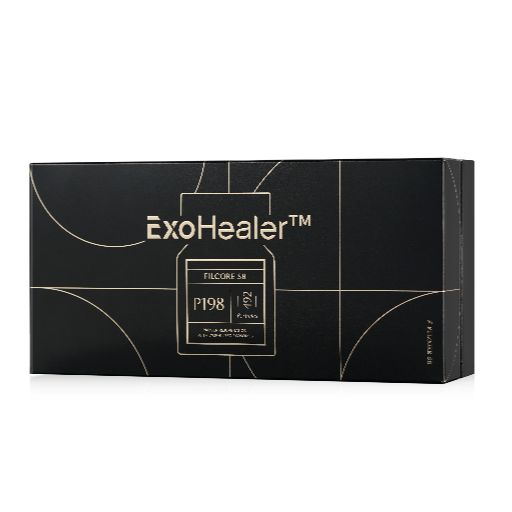 Day Zero Advanced Exosomes | ExoHealer |  49.2 Billion Advanced Exosomes and Advanced Activating Solution | Pairs of vials