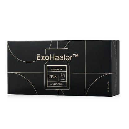 Day Zero Advanced Exosomes | ExoHealer |  49.2 Billion Advanced Exosomes and Advanced Activating Solution | Pairs of vials