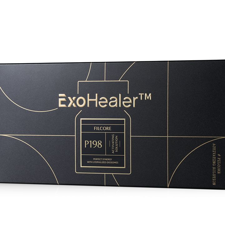 Advanced Activating Solution ONLY | ExoHealer | 5mL sterile vials