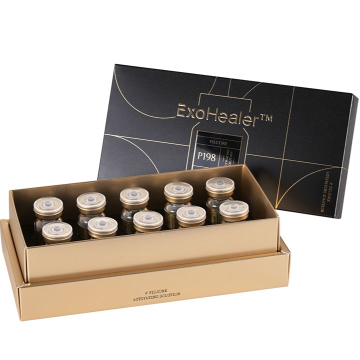 Advanced Activating Solution ONLY | ExoHealer | 5mL sterile vials