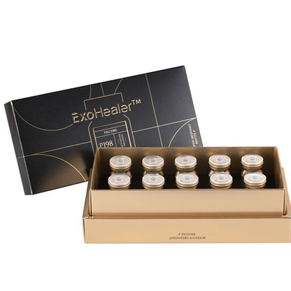 Advanced Activating Solution ONLY | ExoHealer | 5mL sterile vials